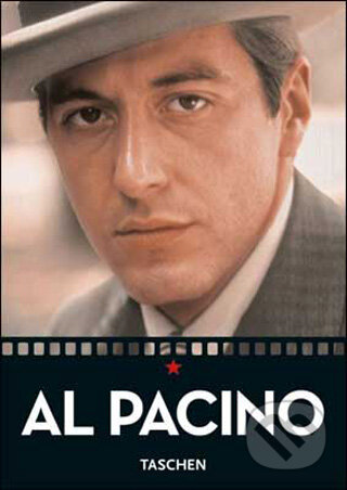 Kniha: Al Pacino (F. X. Feeney). Taschen, 2009 Kniha: Al Pacino (F. X. Feeney). Taschen, 2009