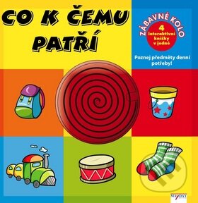 Kniha: Co k čemu patří (MAYDAY publishing). MAYDAY publishing, 2009 Kniha: Co k čemu patří (MAYDAY publishing). MAYDAY publishing, 2009