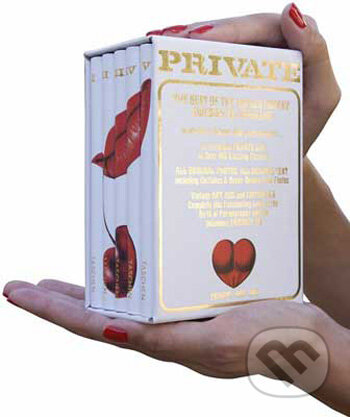 Kniha: The Private Collection 1970-1979 Box (Dian Hanson). Taschen, 2009 Kniha: The Private Collection 1970-1979 Box (Dian Hanson). Taschen, 2009