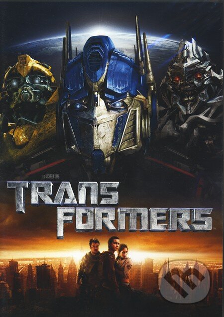 Film: Transformers (Michael Bay) (DVD). Magicbox, 2007 Film: Transformers (Michael Bay) (DVD). Magicbox, 2007