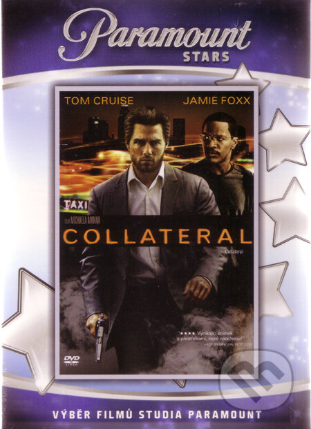 Film: Collateral (Magicbox) (DVD). Magicbox, 2004 Film: Collateral (Magicbox) (DVD). Magicbox, 2004