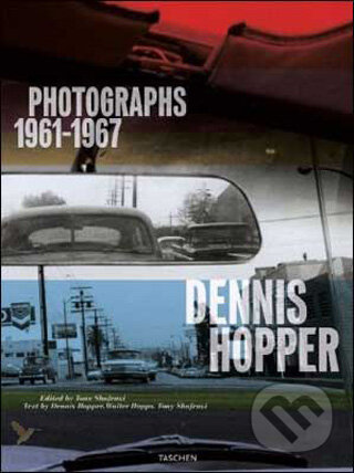 Kniha: Dennis Hopper: Photographs 1961 - 1967 (Taschen). Taschen, 2009 Kniha: Dennis Hopper: Photographs 1961 - 1967 (Taschen). Taschen, 2009