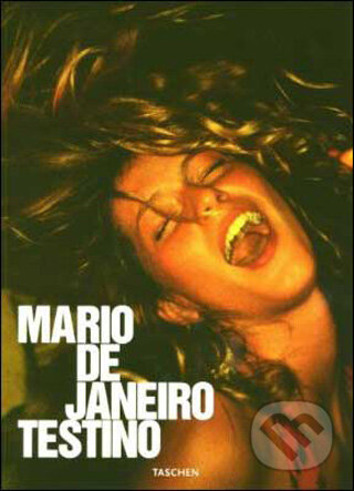 Kniha: MaRIO DE JANEIRO Testino (Gisele Bündchen, Caetano Veloso a Regina Casé). Taschen, 2009 Kniha: MaRIO DE JANEIRO Testino (Gisele Bündchen, Caetano Veloso a Regina Casé). Taschen, 2009