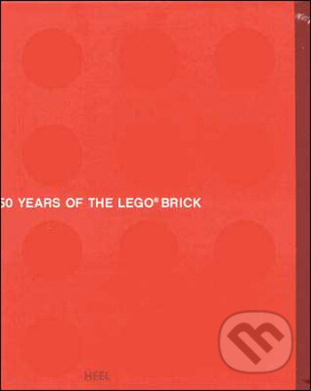 Kniha: 50 Years of the LEGO Brick (Christian Humberg). Heel-Verlag, 2008 Kniha: 50 Years of the LEGO Brick (Christian Humberg). Heel-Verlag, 2008