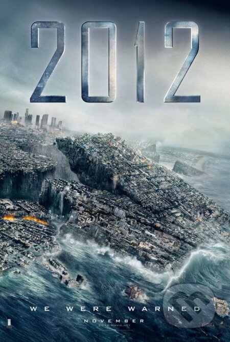 Film: 2012 (Roland Emmerich) (DVD). Bonton Film, 2009 Film: 2012 (Roland Emmerich) (DVD). Bonton Film, 2009