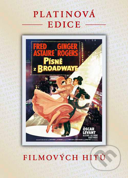 Písně z Broadwaye - Charles Walters, Magicbox, 1949
