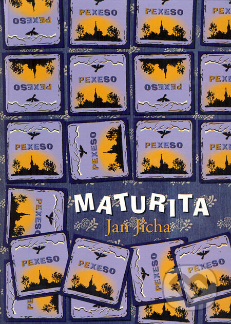 Kniha: Maturita (Jan Jícha). Onyx Kniha: Maturita (Jan Jícha). Onyx