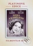 Film: Dáma s kaméliami (Gregory Mackenzie a George Cukor) (DVD). Magicbox, 1936 Film: Dáma s kaméliami (Gregory Mackenzie a George Cukor) (DVD). Magicbox, 1936