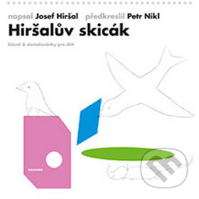 Hiršalův skicák - Josef Hiršal, Meander, 2009