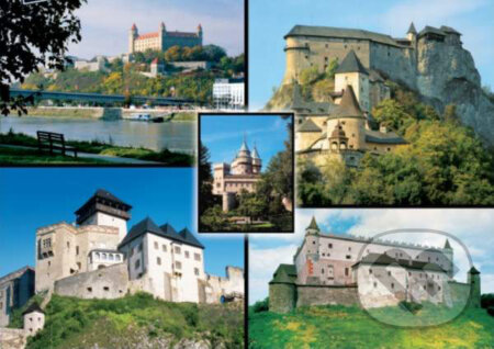 Puzzle: Slovenské hrady (Dino). Dino Puzzle: Slovenské hrady (Dino). Dino