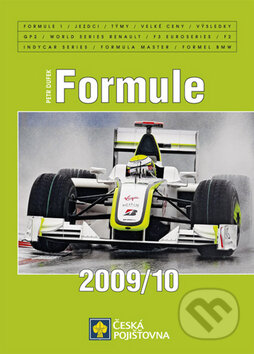 Formule 2009/10 - Petr Dufek, Sport-Press, 2009