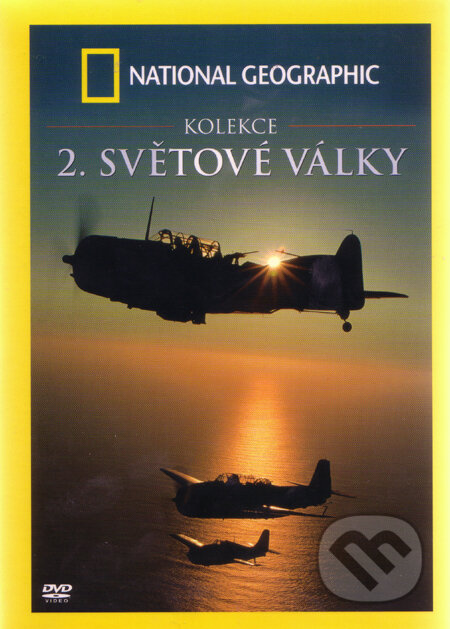 Film: Kolekcia 2.svetovej vojny (Magicbox) (DVD). Magicbox, 2001 Film: Kolekcia 2.svetovej vojny (Magicbox) (DVD). Magicbox, 2001