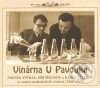 Audiokniha: Vinárna u pavouka (Jiří Šebánek, Karel Velebný a Zdeněk Svěrák). Radioservis, 2009 Audiokniha: Vinárna u pavouka (Jiří Šebánek, Karel Velebný a Zdeněk Svěrák). Radioservis, 2009