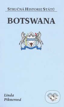 Kniha: Botswana (Linda Piknerová). Libri, 2009 Kniha: Botswana (Linda Piknerová). Libri, 2009