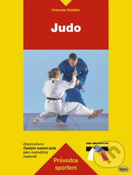 Kniha: Judo (Martin Schafer). Kopp, 2009 Kniha: Judo (Martin Schafer). Kopp, 2009