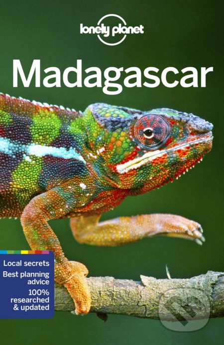 Kniha: Madagascar (Lonely Planet). Lonely Planet, 2020 Kniha: Madagascar (Lonely Planet). Lonely Planet, 2020