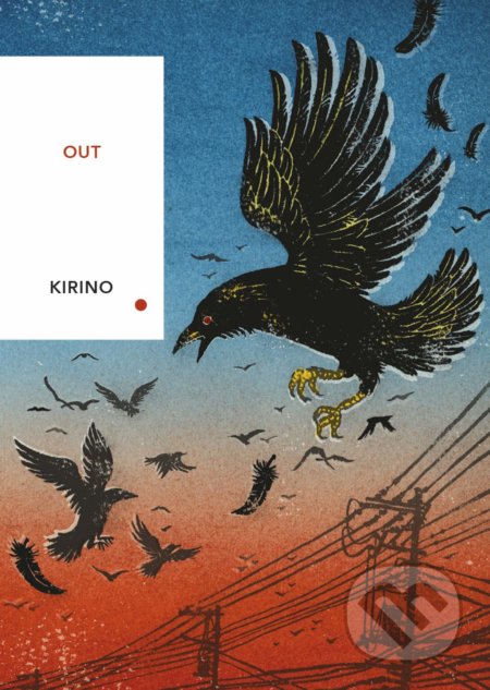 Kniha: Out (Natsuo Kirino). Vintage, 2020 Kniha: Out (Natsuo Kirino). Vintage, 2020