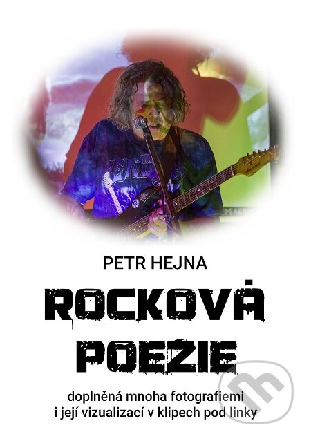 Rocková poezie - Petr Hejna, E-knihy jedou