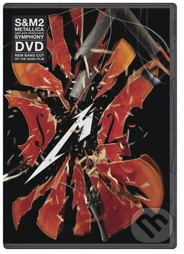 Hudobné CD: Metallica: S & M 2 (Hudobné albumy). Hudobné albumy, 2020 Hudobné CD: Metallica: S & M 2 (Hudobné albumy). Hudobné albumy, 2020