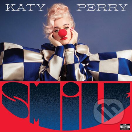 Hudební CD: Katy Perry: Smile - Fan Edition (Hudobné albumy). Hudobné albumy, 2020 Hudební CD: Katy Perry: Smile - Fan Edition (Hudobné albumy). Hudobné albumy, 2020