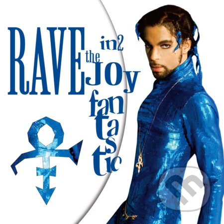 Prince: Rave In2 The Joy Fantastic LP Coloured - Prince, Hudobné albumy, 2019