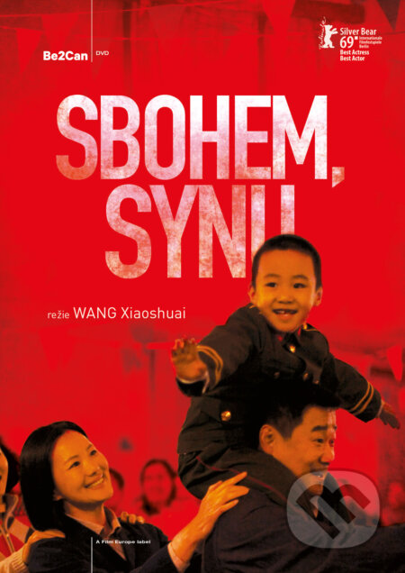 Film: Sbohem, synu (Xiaoshuai Wang) (DVD). Magicbox, 2020 Film: Sbohem, synu (Xiaoshuai Wang) (DVD). Magicbox, 2020