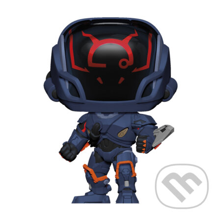 Funko POP! Games: Fortnite - The Scientist (Magicbox FanStyle). Magicbox FanStyle, 2020 Funko POP! Games: Fortnite - The Scientist (Magicbox FanStyle). Magicbox FanStyle, 2020