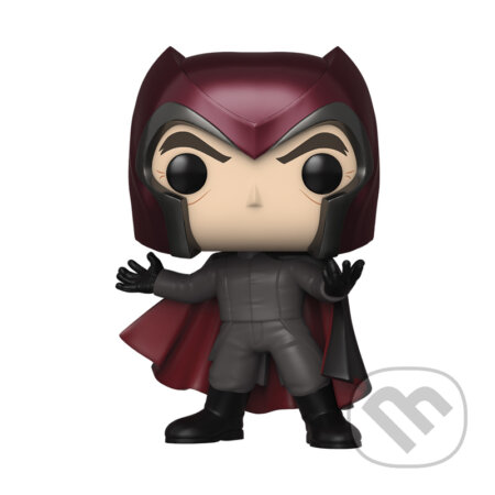 Funko POP! Marvel: X-Men 20th - Magneto, Magicbox FanStyle, 2020