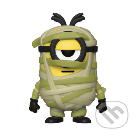 Funko POP! Movies: Minions - Mummy Stuart (Magicbox FanStyle). Magicbox FanStyle, 2020 Funko POP! Movies: Minions - Mummy Stuart (Magicbox FanStyle). Magicbox FanStyle, 2020