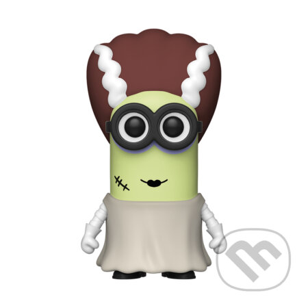 Funko POP! Movies: Minions - Bride Kevin, Magicbox FanStyle, 2020