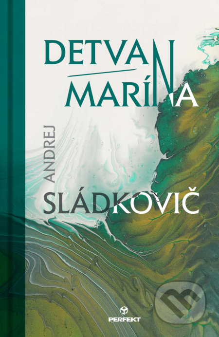 Kniha: Detvan / Marína (Andrej Sládkovič). Perfekt, 2020 Kniha: Detvan / Marína (Andrej Sládkovič). Perfekt, 2020