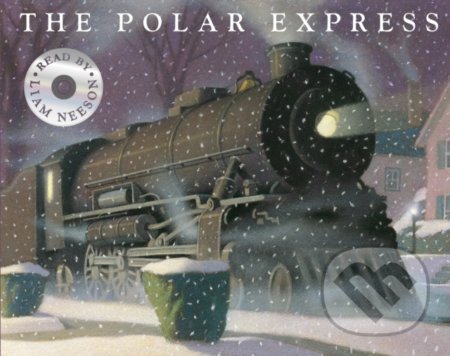 The Polar Express (Book and CD) - Chris Van Allsburg, Andersen, 2017