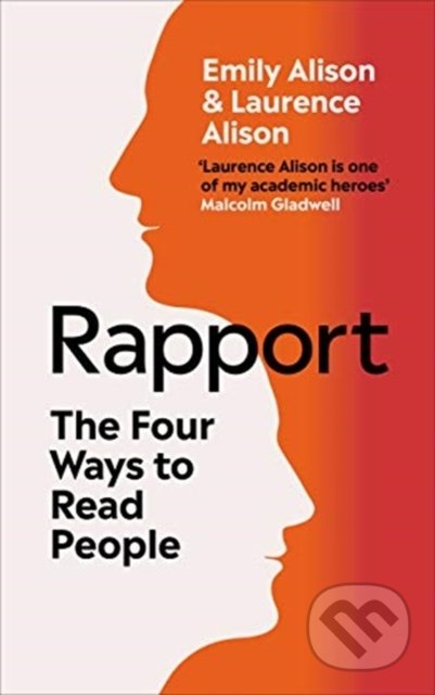 Kniha: Rapport (Emily Alison a Laurence Alison). Vermilion, 2020 Kniha: Rapport (Emily Alison a Laurence Alison). Vermilion, 2020