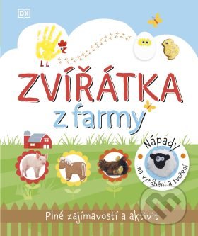 Kniha: Zvířátka z farmy (Drobek). Drobek, 2020 Kniha: Zvířátka z farmy (Drobek). Drobek, 2020