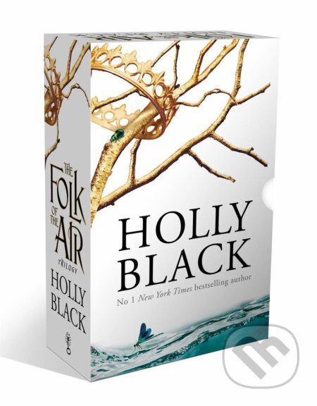 Kniha: The Folk of the Air Trilogy (Holly Black). Hot Key, 2020 Kniha: The Folk of the Air Trilogy (Holly Black). Hot Key, 2020