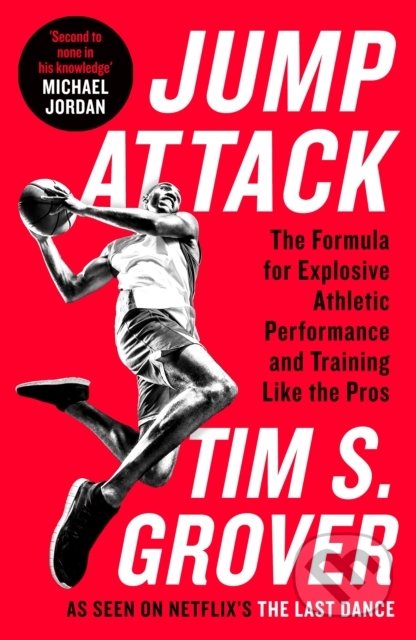 Kniha: Jump Attack (Tim S. Grover). Souvenir Press, 2020 Kniha: Jump Attack (Tim S. Grover). Souvenir Press, 2020