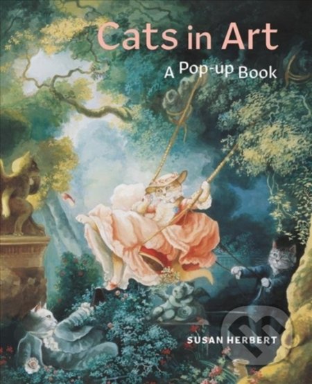 Kniha: Cats in Art (Corina Fletcher a Susan Herbert). Thames & Hudson, 2020 Kniha: Cats in Art (Corina Fletcher a Susan Herbert). Thames & Hudson, 2020