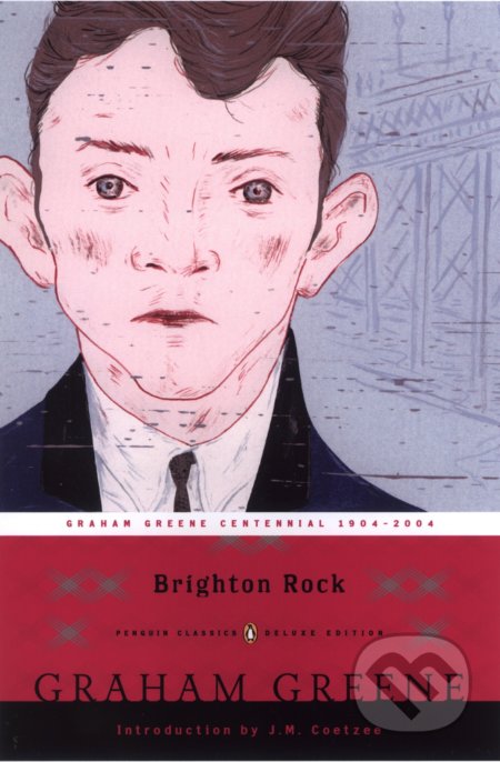 Kniha: Brighton Rock (Graham Greene). Penguin Books, 2007 Kniha: Brighton Rock (Graham Greene). Penguin Books, 2007