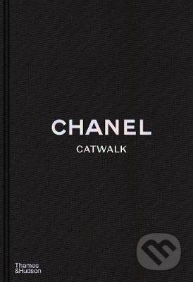 Kniha: Chanel Catwalk (Patrick Mauries). Thames & Hudson, 2020 Kniha: Chanel Catwalk (Patrick Mauries). Thames & Hudson, 2020