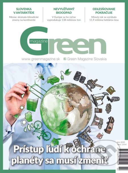 Green Magazine (leto 2020) (Limitless Group). Limitless Group, 2020 Green Magazine (leto 2020) (Limitless Group). Limitless Group, 2020