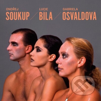 Hudobné CD: Lucie Bílá: Soukup - Bílá - Osvaldová LP (Hudobné albumy). Hudobné albumy, 2020 Hudobné CD: Lucie Bílá: Soukup - Bílá - Osvaldová LP (Hudobné albumy). Hudobné albumy, 2020