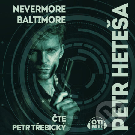 Nevermore Baltimore - Petr Heteša, Čti mi!, 2020
