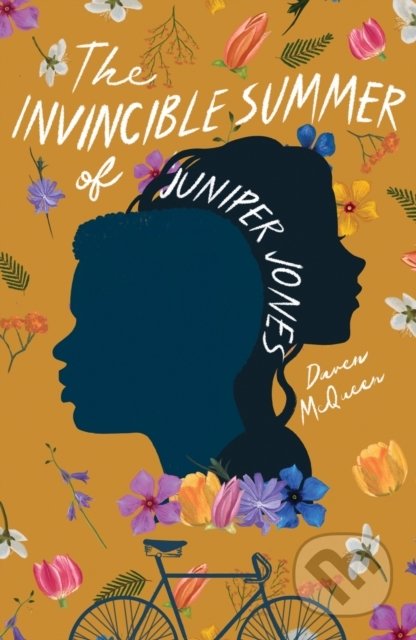 Kniha: The Invincible Summer of Juniper Jones (Daven McQueen). Penguin Books, 2020 Kniha: The Invincible Summer of Juniper Jones (Daven McQueen). Penguin Books, 2020
