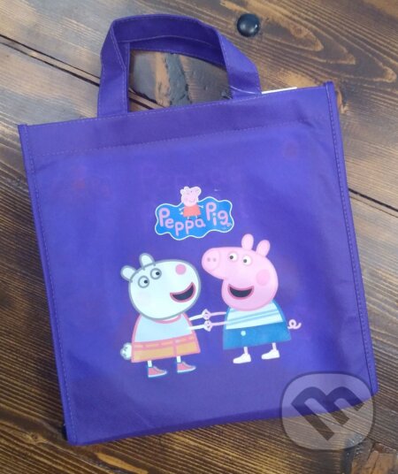 Peppa Pig: Purple Bag, Penguin Books, 2020