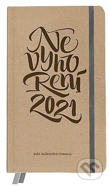 Nevyhorení 2021 - Tina Minor (ilustrátor), barecz & conrad books, 2020