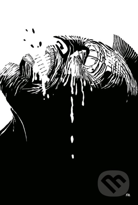 Kniha: Sin City 1: Drsný sbohem (Frank Miller). Comics centrum, 2020 Kniha: Sin City 1: Drsný sbohem (Frank Miller). Comics centrum, 2020