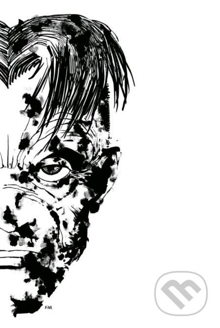 Kniha: Sin City 3: Velká tučná zabijačka (Frank Miller). Comics centrum, 2020 Kniha: Sin City 3: Velká tučná zabijačka (Frank Miller). Comics centrum, 2020