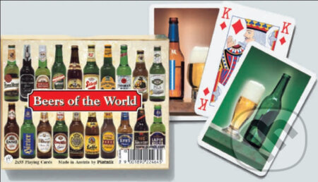 Spoločenská hra: Kanasta - Pivo (Piatnik). Piatnik, 2020 Spoločenská hra: Kanasta - Pivo (Piatnik). Piatnik, 2020