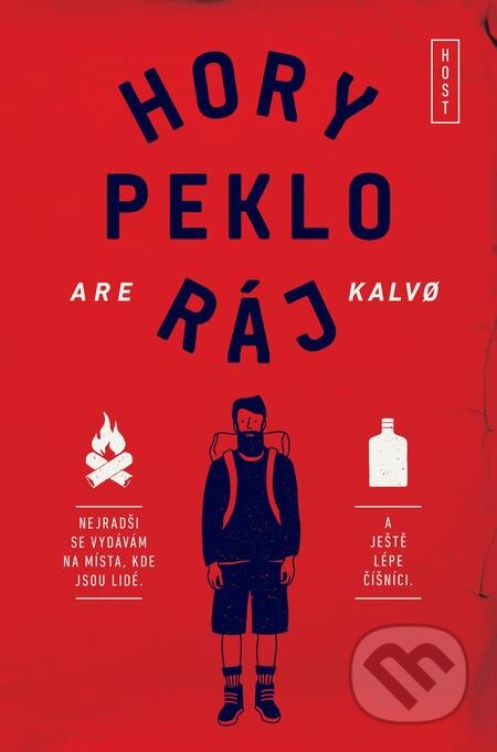 E-kniha: Hory peklo ráj (Are Kalvo). Host, 2020 E-kniha: Hory peklo ráj (Are Kalvo). Host, 2020