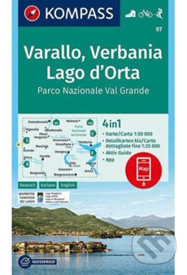 Kniha: Varallo, Verbania, Lago dórta, Parco Naz (Marco Polo). Marco Polo, 2019 Kniha: Varallo, Verbania, Lago dórta, Parco Naz (Marco Polo). Marco Polo, 2019